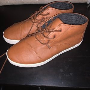 Toms youth ankle boots